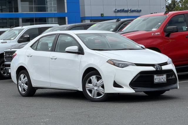 2019 Toyota Corolla L