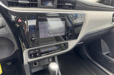 2019 Toyota Corolla L
