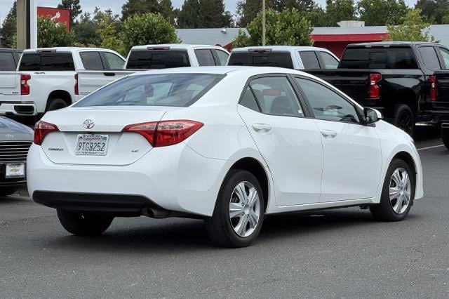 2019 Toyota Corolla L
