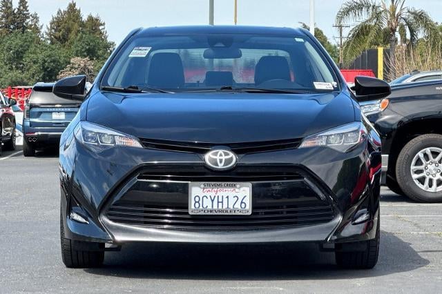 2018 Toyota Corolla L