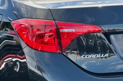 2018 Toyota Corolla L