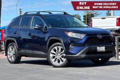 2021 Toyota RAV4 XLE Premium