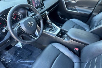 2021 Toyota RAV4 XLE Premium