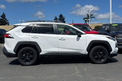 2020 Toyota RAV4 Adventure