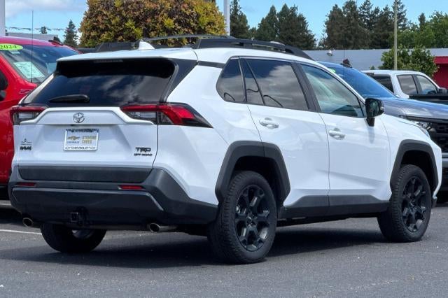 2020 Toyota RAV4 Adventure