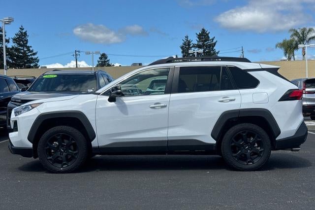 2020 Toyota RAV4 Adventure