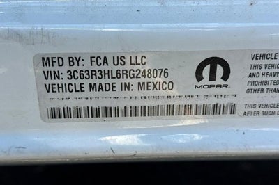 2024 RAM 3500 Big Horn