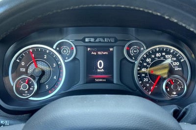2025 RAM 2500 Big Horn