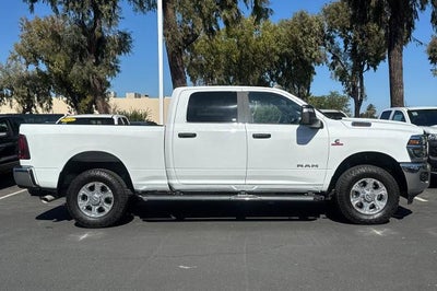 2025 RAM 2500 Big Horn