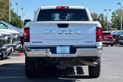 2025 RAM 2500 Big Horn