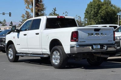 2025 RAM 2500 Big Horn