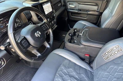 2022 RAM 2500 Power Wagon