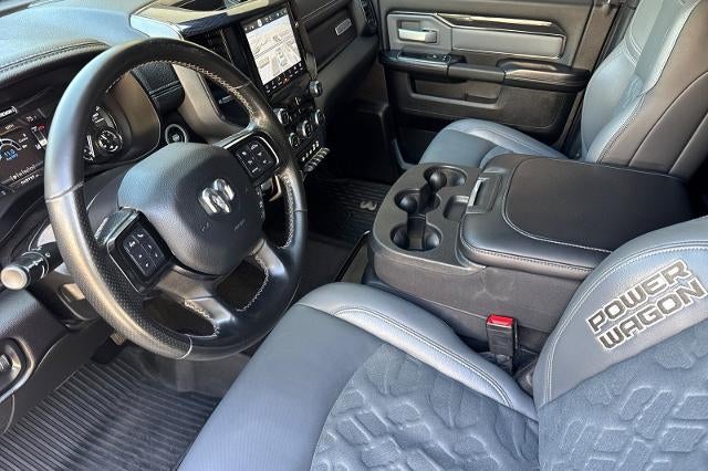 2022 RAM 2500 Power Wagon