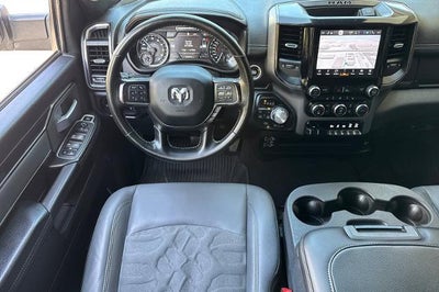 2022 RAM 2500 Power Wagon