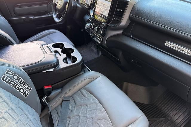 2022 RAM 2500 Power Wagon