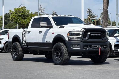 2022 RAM 2500 Power Wagon