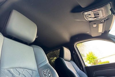 2022 RAM 2500 Power Wagon