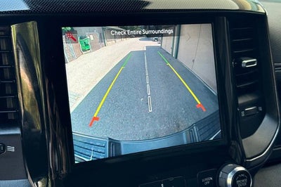 2022 RAM 2500 Power Wagon