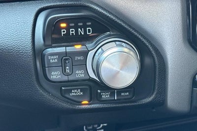 2022 RAM 2500 Power Wagon