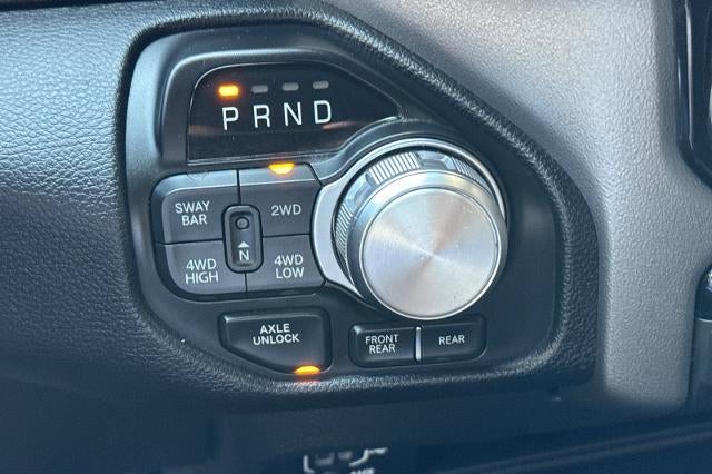 2022 RAM 2500 Power Wagon