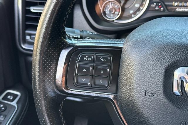 2022 RAM 2500 Power Wagon