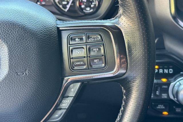 2022 RAM 2500 Power Wagon