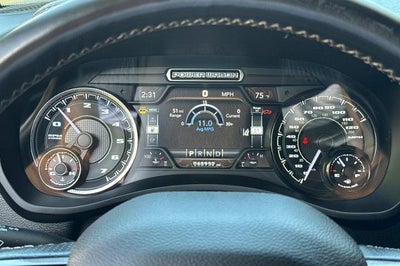 2022 RAM 2500 Power Wagon