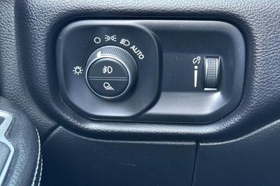 2022 RAM 2500 Power Wagon