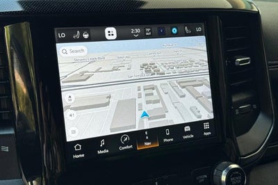 2022 RAM 2500 Power Wagon