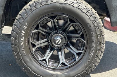 2022 RAM 2500 Power Wagon