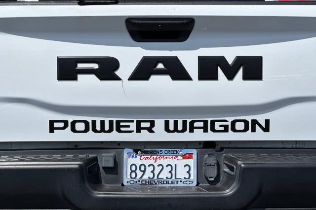 2022 RAM 2500 Power Wagon