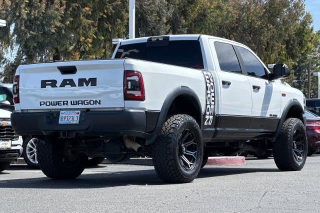 2022 RAM 2500 Power Wagon