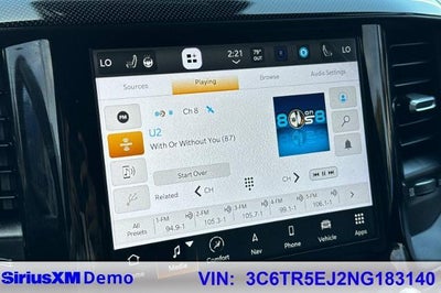 2022 RAM 2500 Power Wagon