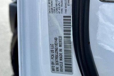 2022 RAM 2500 Power Wagon