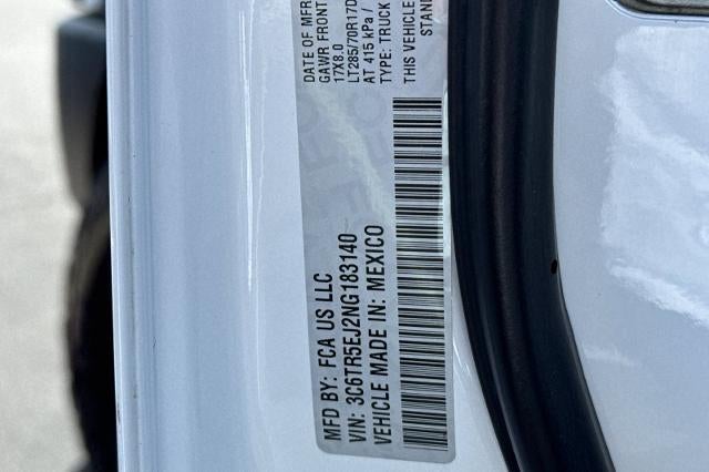 2022 RAM 2500 Power Wagon