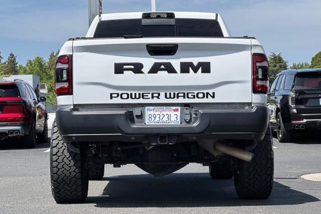 2022 RAM 2500 Power Wagon