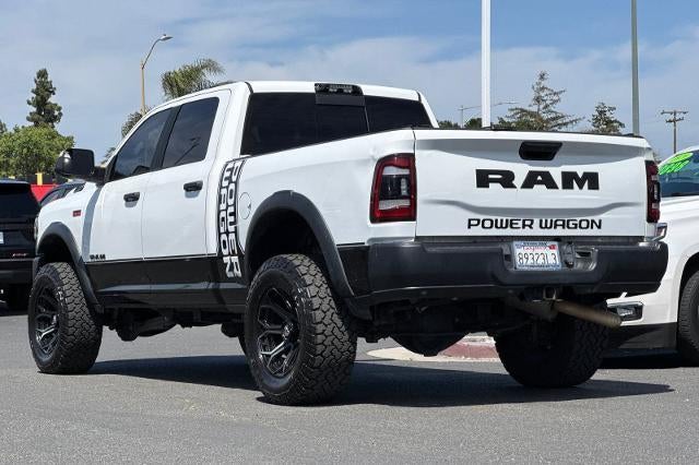 2022 RAM 2500 Power Wagon