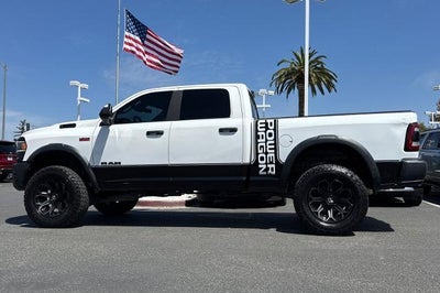 2022 RAM 2500 Power Wagon