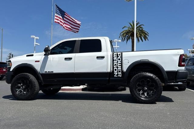 2022 RAM 2500 Power Wagon