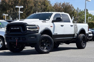 2022 RAM 2500 Power Wagon
