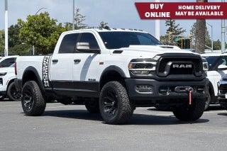 2022 RAM 2500 Power Wagon