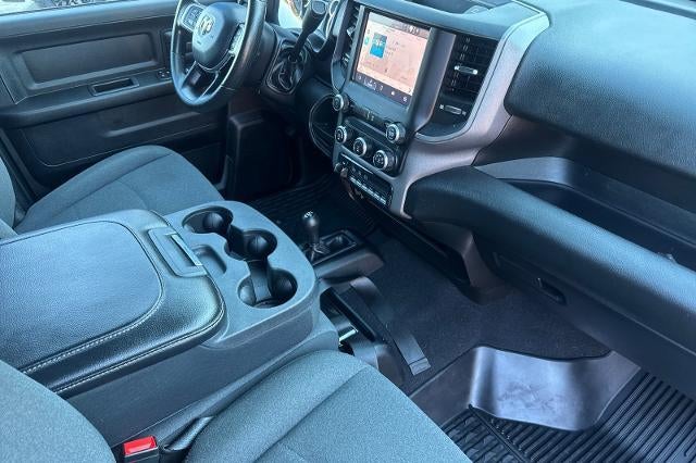 2022 RAM 2500 Tradesman