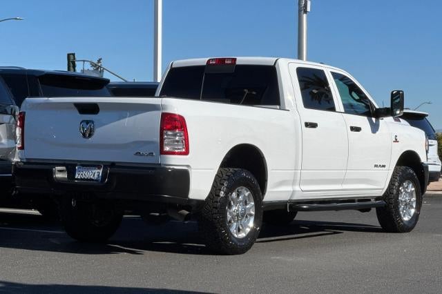 2022 RAM 2500 Tradesman