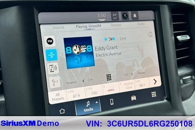 2024 RAM 2500 Big Horn