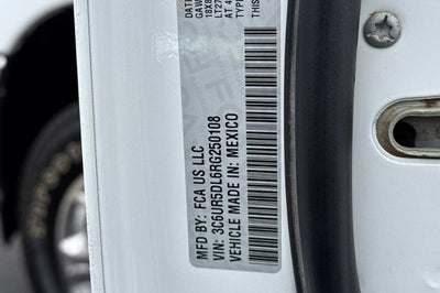 2024 RAM 2500 Big Horn