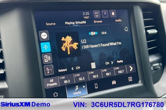 2024 RAM 2500 Big Horn