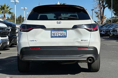 2023 Honda HR-V Sport