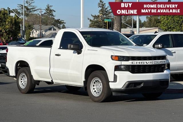 2020 Chevrolet Silverado 1500 Work Truck