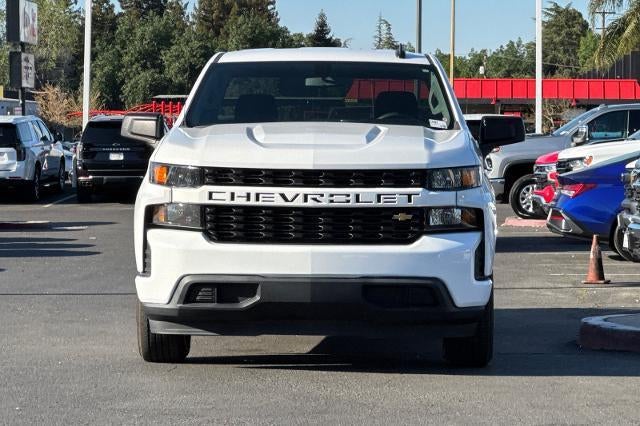 2020 Chevrolet Silverado 1500 Work Truck