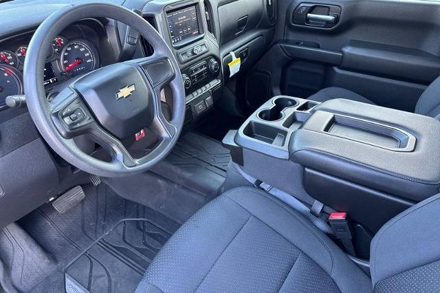 2020 Chevrolet Silverado 1500 Work Truck